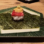 用戶對於神楽坂 囲炉裏 肉よろず的評論圖