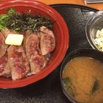 用戶對於ハンバーグ 俵屋 大丸札幌店的評論圖