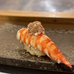 用戶對於神楽坂 鮨 弥栄的評論圖