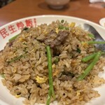 用戶對於民生炒飯 大阪店的評論圖