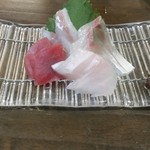 用户对于漁港直送 海鮮酒場 あんじ 烏丸六角店的评论图
