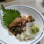 User's review image for ごま鯖や げん志