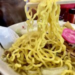 用户对于ラーメンさんぱち 平岡店的评论图