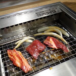 用戶對於焼肉ライク 浜松町店的評論圖