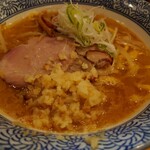 用户对于麺屋 すずらん的评论图