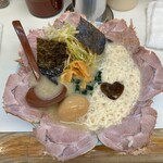 用戶對於壱発ラーメン 福生店的評論圖