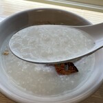 用户对于富小路粥店的评论图