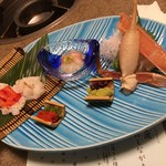 用戶對於かに道楽 江坂店的評論圖