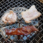 用户对于焼肉三千里 南砂店的评论图