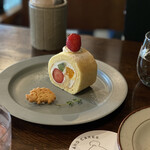用戶對於カフェのある暮らしとお菓子のお店的評論圖