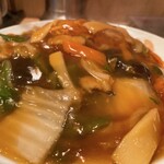 用戶對於満龍  総本店的評論圖