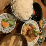 用戶對於八百屋とごはん うらや 本店的評論圖