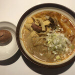 用户对于張亮麻辣湯 八王子店的评论图