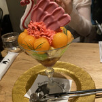 用戶對於夜パフェ専門店 パフェテリア パル 心斎橋的評論圖