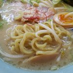 用户对于ラーメン山岡家 士別店的评论图