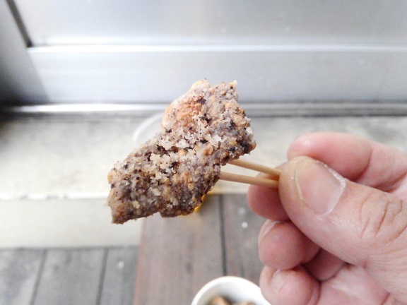 用户对于築地の鯨的评论图