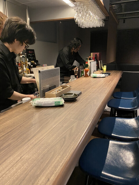 用户对于Dining Bar GINZA 1986的评论高清图