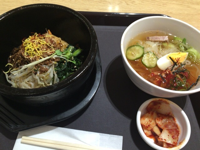 用户对于韓国厨房 尹家の食卓 イオンモールKYOTO店的评论图