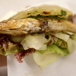 用户对于restaurant origami的评论图