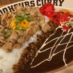 User's review image for HUNGRY CURRY BY100時間カレー 神田店