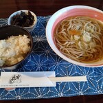 User's review image for 街道そばたからい