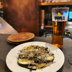 用户对于YONA YONA BEER WORKS 青山店的评论图