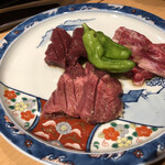 用戶對於焼肉牛匠 みなかみ的評論圖
