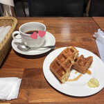 用戶對於NOA COFFEE 原宿店的評論圖