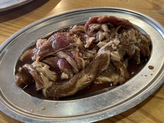 用戶對於焼肉とステーキの店 ノースヒル 茨戸ガーデン的評論高清圖
