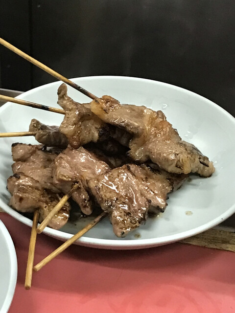 用戶對於豚足のかどや的評論高清圖