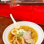用户对于町中華たかはし的评论图