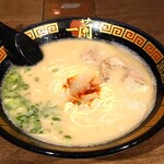 用户对于一蘭 中野店的评论图