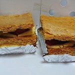 用户对于レーブ・ドゥ・シェフ 高島屋大阪店的评论图