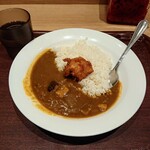 用戶對於カレーショップ C&C 渋谷店的評論圖