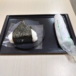 用户对于おにぎりのありんこ オーロラタウン店的评论图