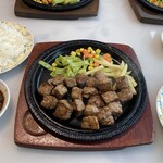 用戶對於焼肉とステーキの店 ノースヒル 茨戸ガーデン的評論圖
