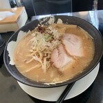 用戶對於清水らー麺 風来的評論圖