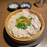 用户对于豚○商店 AISHI 新宿店的评论图
