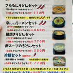 用戶對於さるるん的評論圖