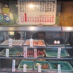 用戶對於稲毛屋的評論圖