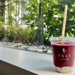 用戶對於TREE by NAKED meiji park的評論圖