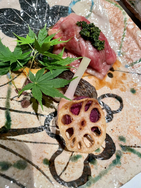 User's recommendation image for なだ万 シャングリ・ラ ホテル 東京店