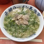 用戶對於元祖ラーメン長浜家的評論圖