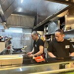 用戶對於長浜屋台 やまちゃん 天神店的評論圖