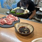用戶對於札幌成吉思汗 しろくま  札幌本店的評論圖