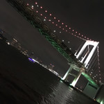 用戶對於東京湾納涼船的評論圖