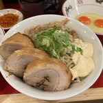 User's review image for ラーメン鷹の目 北千住店
