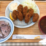 用戶對於かつ満 JO-TERRACE OSAKA店的評論圖
