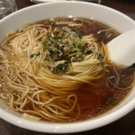 用户对于我流担々麺 竹子 天神下店的评论图