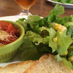 用戶對於パスタバル マルナカ商店的評論圖